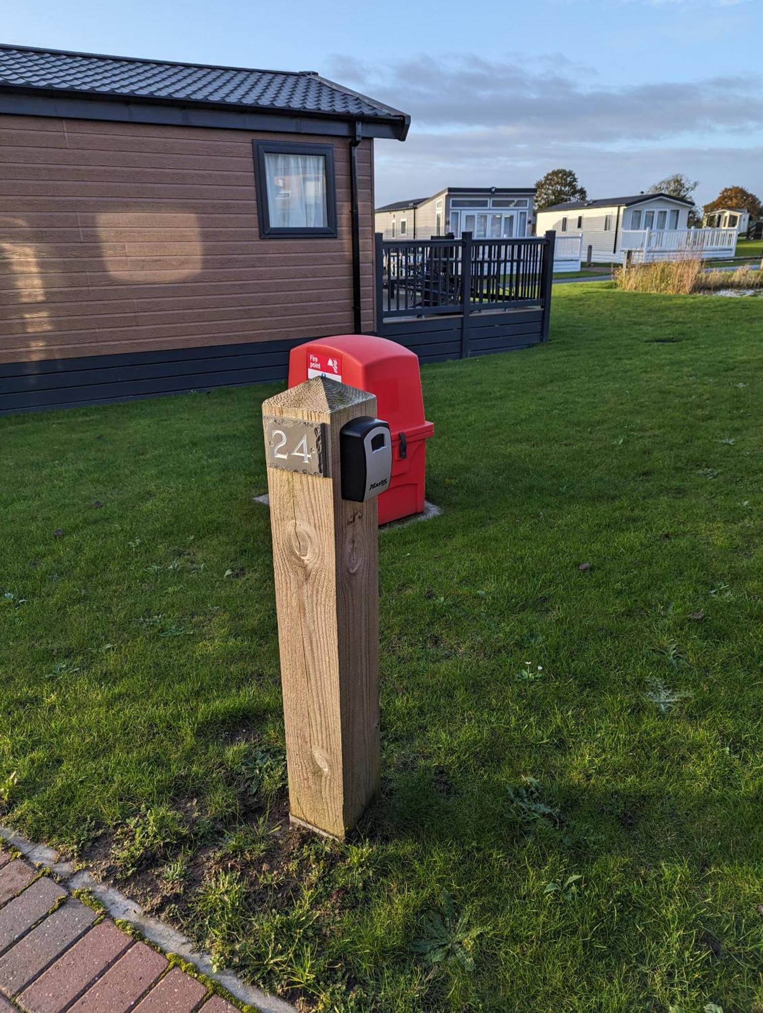 Morrelo View 24, Cherry Tree Holiday Park. Great Yarmouth Exterior photo