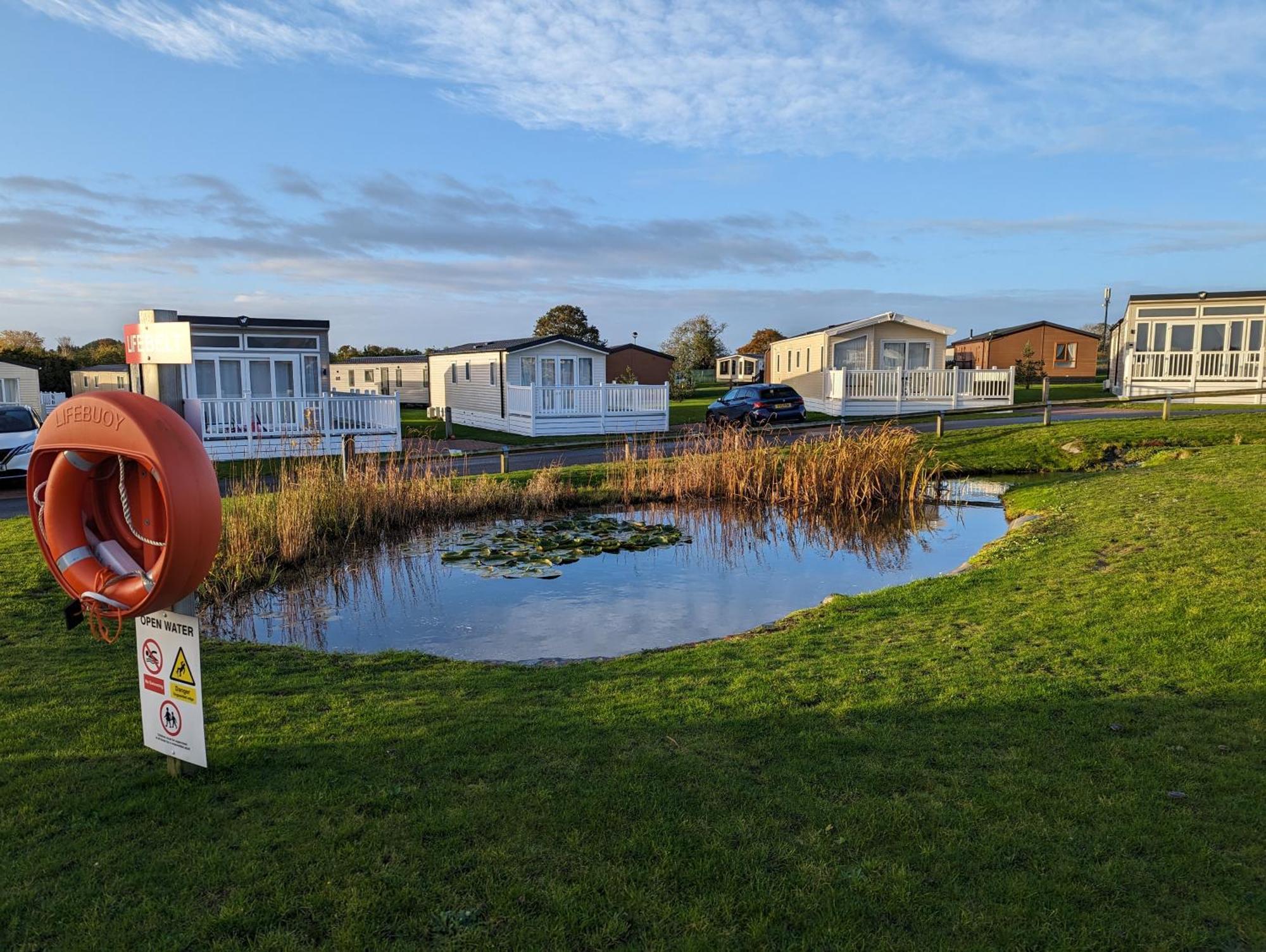 Morrelo View 24, Cherry Tree Holiday Park. Great Yarmouth Exterior photo
