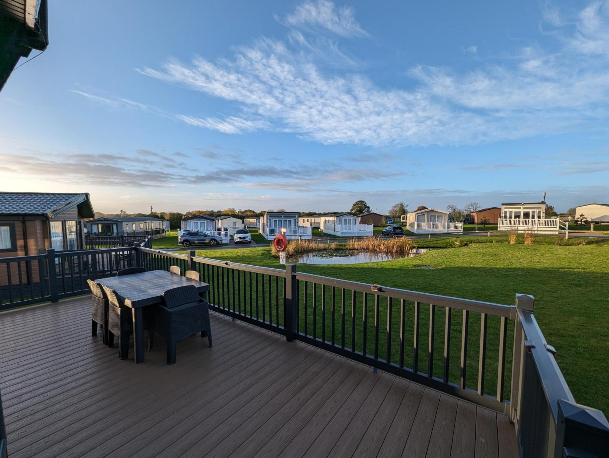 Morrelo View 24, Cherry Tree Holiday Park. Great Yarmouth Exterior photo