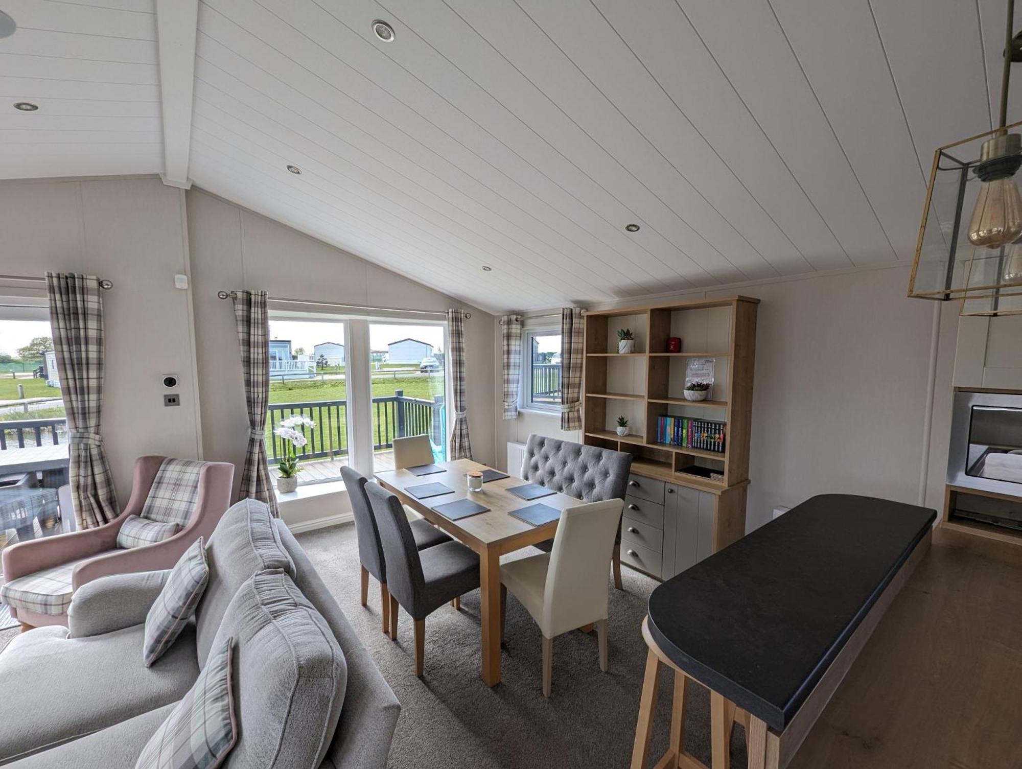 Morrelo View 24, Cherry Tree Holiday Park. Great Yarmouth Exterior photo