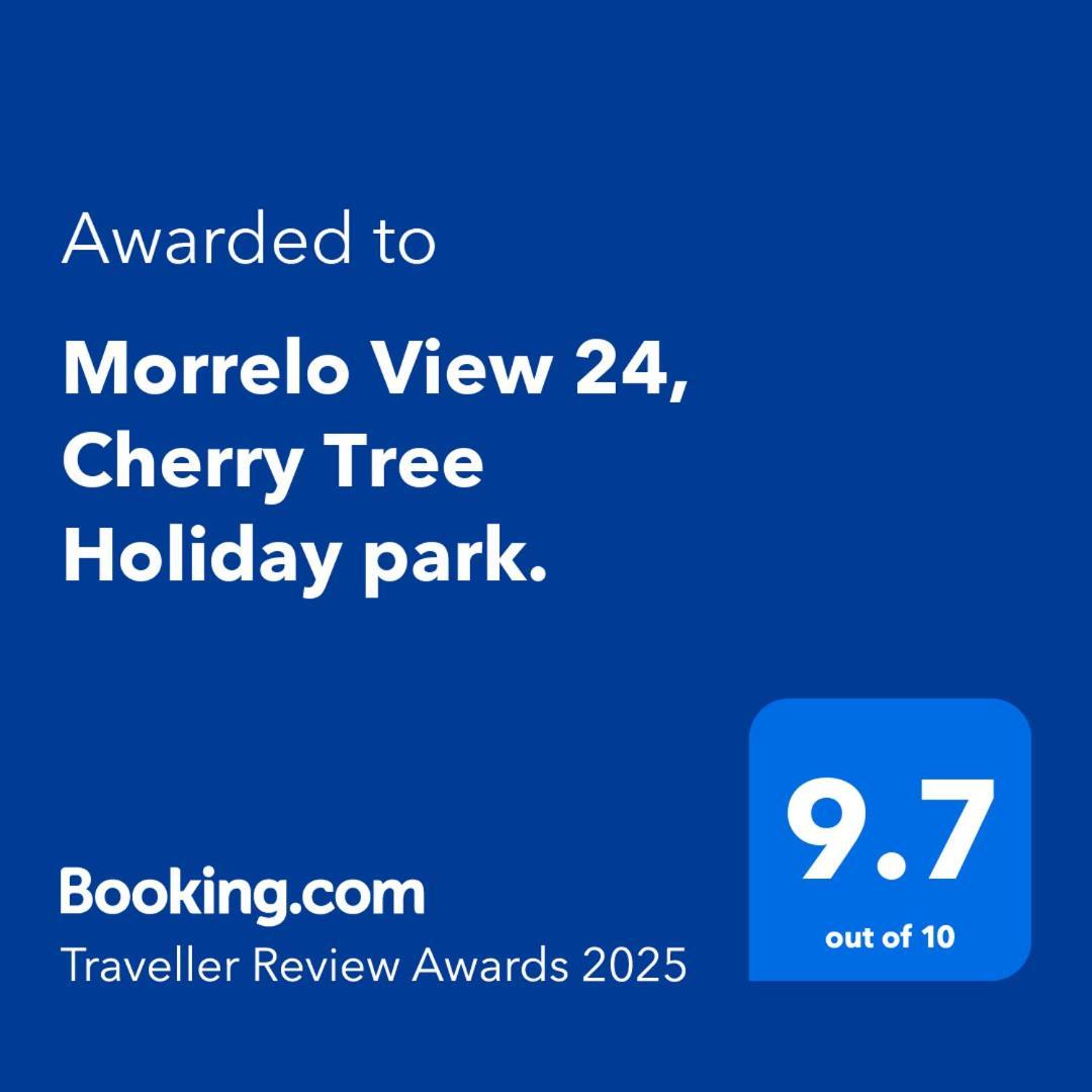 Morrelo View 24, Cherry Tree Holiday Park. Great Yarmouth Exterior photo